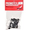 6-Spoke Rear Wheelset Set of 8 pieces 1/87 (HO) Scale Plastic Model by Promotex - 3 of 3