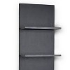 47" x 11.7" Wide Vertical Column Wall Shelf - Danya B. - image 4 of 4