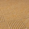 Luxe Weavers Geometric Non-Slip Washable Indoor Area Rug - 2 of 4