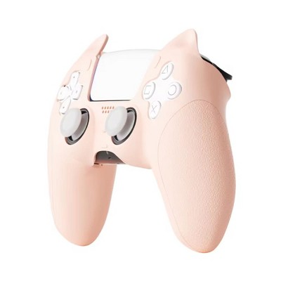Aghana Digitals Cat Ear Anti-Slip Silicone Controller Skin