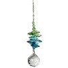 Woodstock Wind Chimes Woodstock Rainbow Makers Collection Crystal Suncatchers, 3", Crystal Sunrise Cascade - image 3 of 4