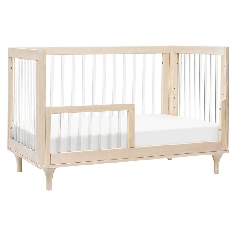 Babyletto Lolly 3-in-1 Convertible Crib with Toddler Rail, 5 of 10