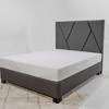MAXZZZ 8 inch Cooling Copper Infused Memory Foam Adult Mattress, Full Size - 4 of 4