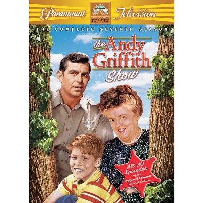 The Andy Griffith Show: The Complete Seventh Season (dvd)(1966) : Target