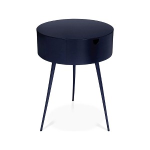Meridian Furniture,Bali Nightstand - 1 of 4