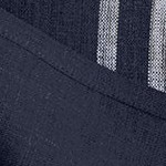 white and navy