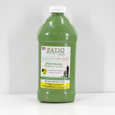 Patio Essentials 44oz Nature's Flame Torch Fuel