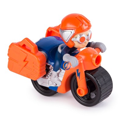 rusty rivets toys