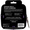 Ernie Ball Flex Straight to Straight Instrument Cable - 2 of 2