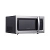 Proctor Silex 1.3 cu ft 1100 Watt Microwave Oven - Stainless Steel - image 3 of 4