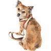 Pet Life Luxe Dapperbone 2-In-1 Mesh Reversed Adjustable Dog Harness-Leash W Fashion Bowtie - 2 of 3