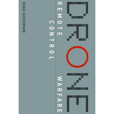  Drone - (Mit Press) by  Hugh Gusterson (Paperback) 