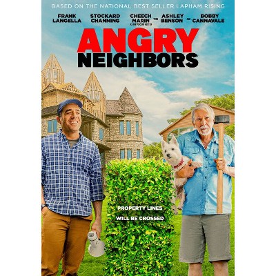 Angry Neighbors (2022 Movie) Official Trailer - Bobby Cannavale, Cheech  Marin, Frank Langella 