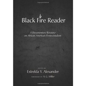 Black Fire Reader - by  Estrelda Y Alexander (Paperback) - 1 of 1