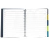 Talia Discbound Notebook Planner, Customizable - 2 of 4