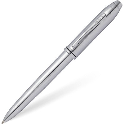 Cross Townsend® Lustrous Chrome Ballpoint Pen