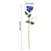 Unique Bargains Realistic Low Maintenance Durable Artificial Flowers - 2 of 4