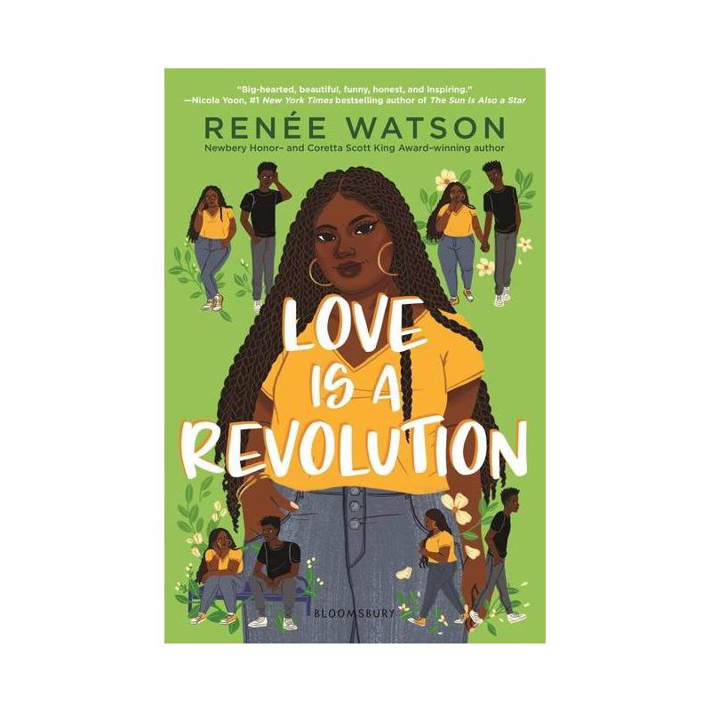 Love Is a Revolution - by Renée Watson, 1 of 2