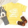 The Juniper Shop The Waves Are Calling Toddler Short Sleeve Tee - 2 of 2