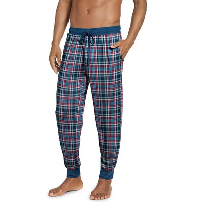 Jockey Men's Flannel Jogger