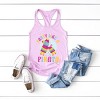 Simply Sage Market Party Like A Pinata Racerback Tank - 3 of 3