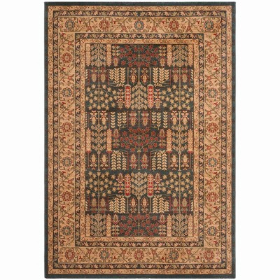 Mahal MAH697 Power Loomed Area Rug  - Safavieh