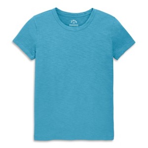 Primary Adult Classic Slub Crewneck Tee (Women's Fit) - 1 of 4