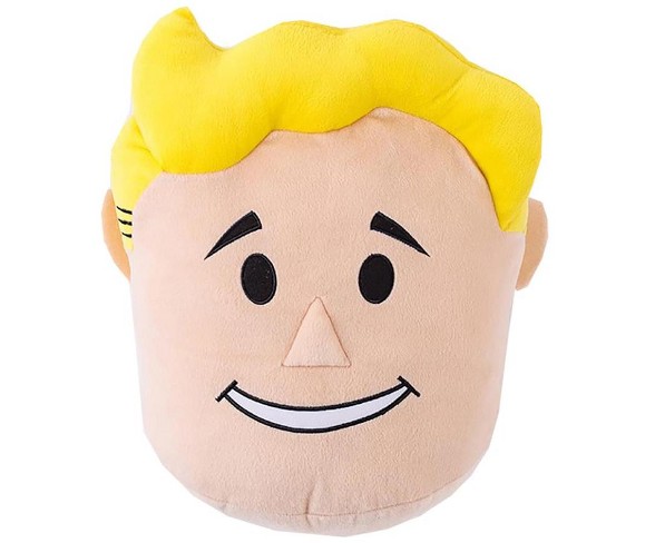 Gaming Heads Fallout 4 Vault Boy Cushion