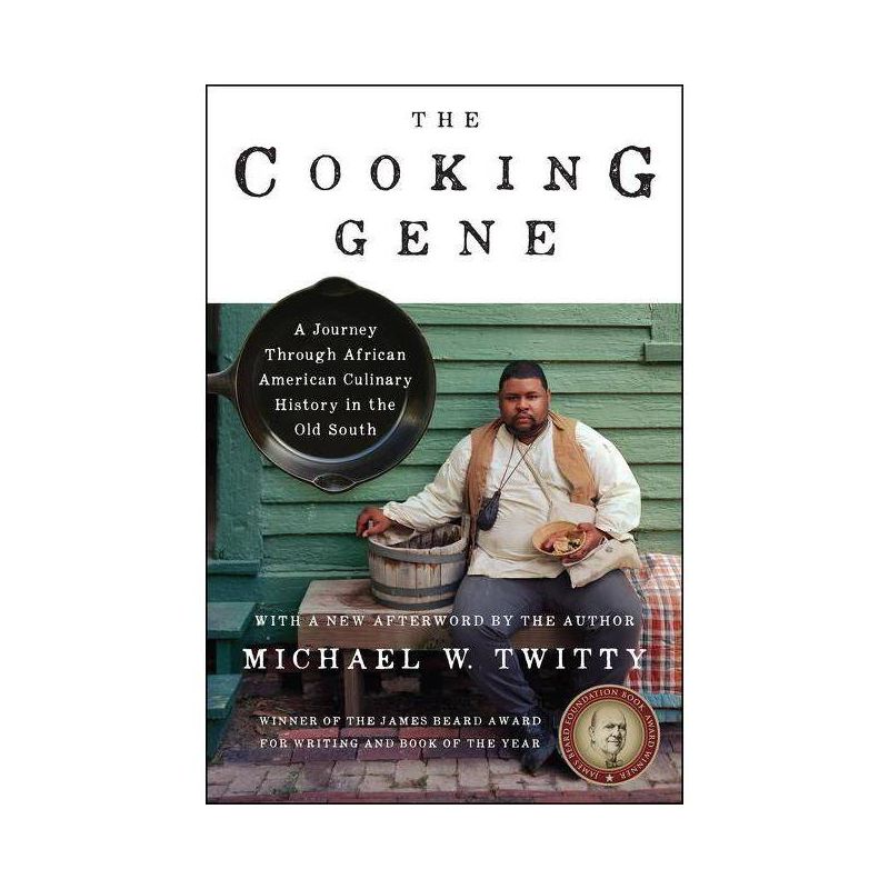 The Cooking Gene - by Michael W Twitty, 1 of 2