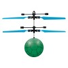 Nickelodeon TMNT Leonardo UFO Ball Helicopter - image 2 of 4