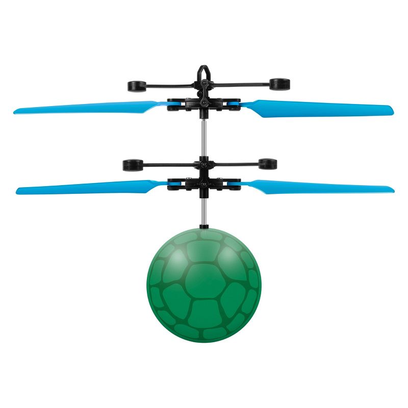 Nickelodeon TMNT Leonardo UFO Ball Helicopter, 2 of 5