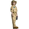 Dress Up America Zookeeper Costume For Kids - 3 of 4