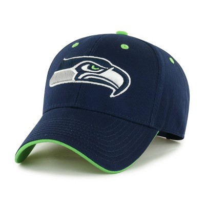 Buy New Era Seattle Seahawks Toddler College Navy Logo Core