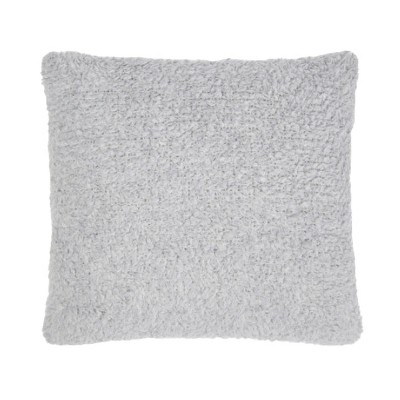 Hub Styler Square Faux Fur Throw Pillow