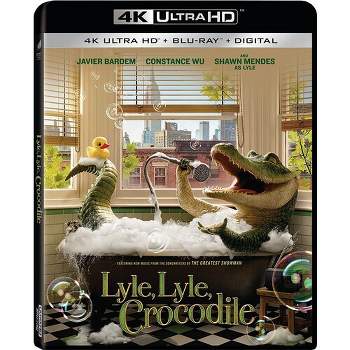 Lyle, Lyle, Crocodile (4K/UHD)(2022)
