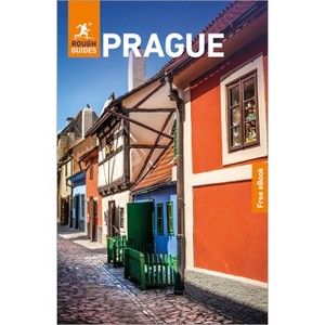 Rough Guides Prague: Travel Guide with eBook - (Rough Guides Main) 12th Edition (Paperback) - 1 of 1
