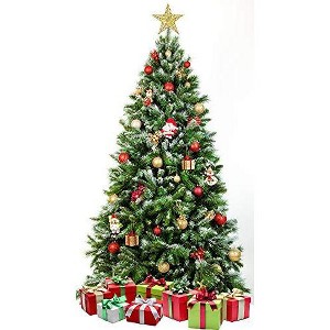 LEMONSODA Christmas Life Size Cardboard Cut Stand up (Tree) - 1 of 2