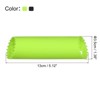 Unique Bargains Kitchen Non-Slip Silicone Skin Remover Garlic Peeler 1 Set - 2 of 4