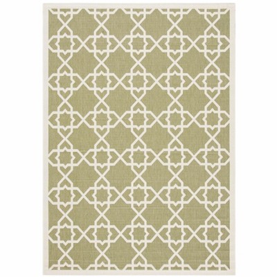 green/beige