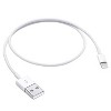 BONGEEK Short IPhone 14 Car Carplay Cable, USB A to Lightning Cable for iPhone 14, 14 pro max,14 Plus,13/12/11/Xs/XR, (10 FT white ) - 2 of 4
