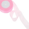 Unique Bargains Ribbon Sheer Organza 1771.65"x1.57" 1 Pc - 4 of 4