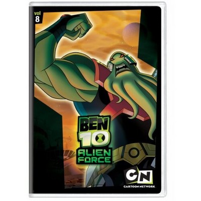 Buy Cartoon Network: Classic Ben 10 Alien Force: Volum DVD