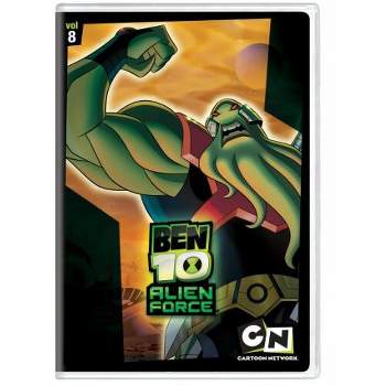 Ben 10: Alien Force: Volume 8 (DVD)