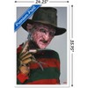 Trends International A Nightmare on Elm Street - Freddy Glove Framed Wall Poster Prints - 3 of 4