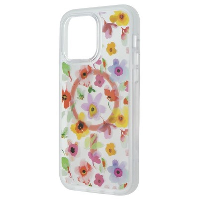 OtterBox Symmetry+ Series Case for MagSafe for iPhone 14 Pro Max - Hidden Garden