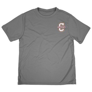 Boys' College of Charleston Sport T-Shirt Left Chest Logo - 1 of 4