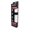 RAYOVAC® 1,000-Joules Surge Protector Power Strip, 6 AC Outlets, 1.5-Ft. Cord in White - 2 of 4