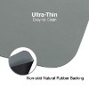 Staples Non-Skid Mouse Pads Grey (ST61813) - 2 of 4