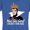 Women's - Disney Princess - You Go Girl Short Sleeve Graphic T-Shirt - 2 of 4