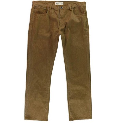 Ecko Unltd. Mens Rolo Wash Slim Fit Jeans